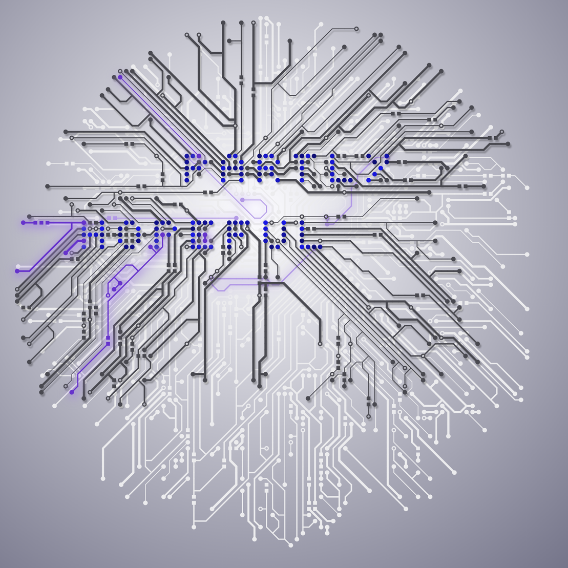 Bright Circuits #45