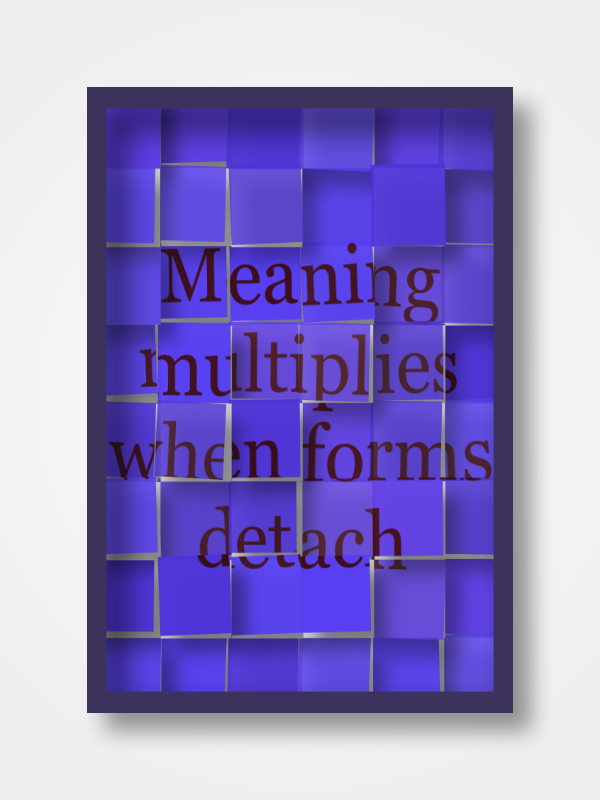The Metaphor Machine #34798