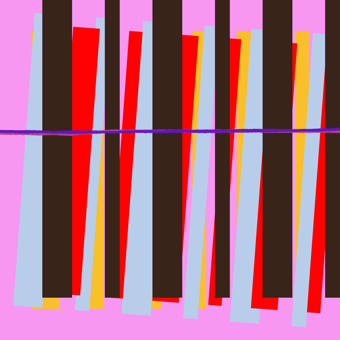 Abstract of Valentine's 2023 #39