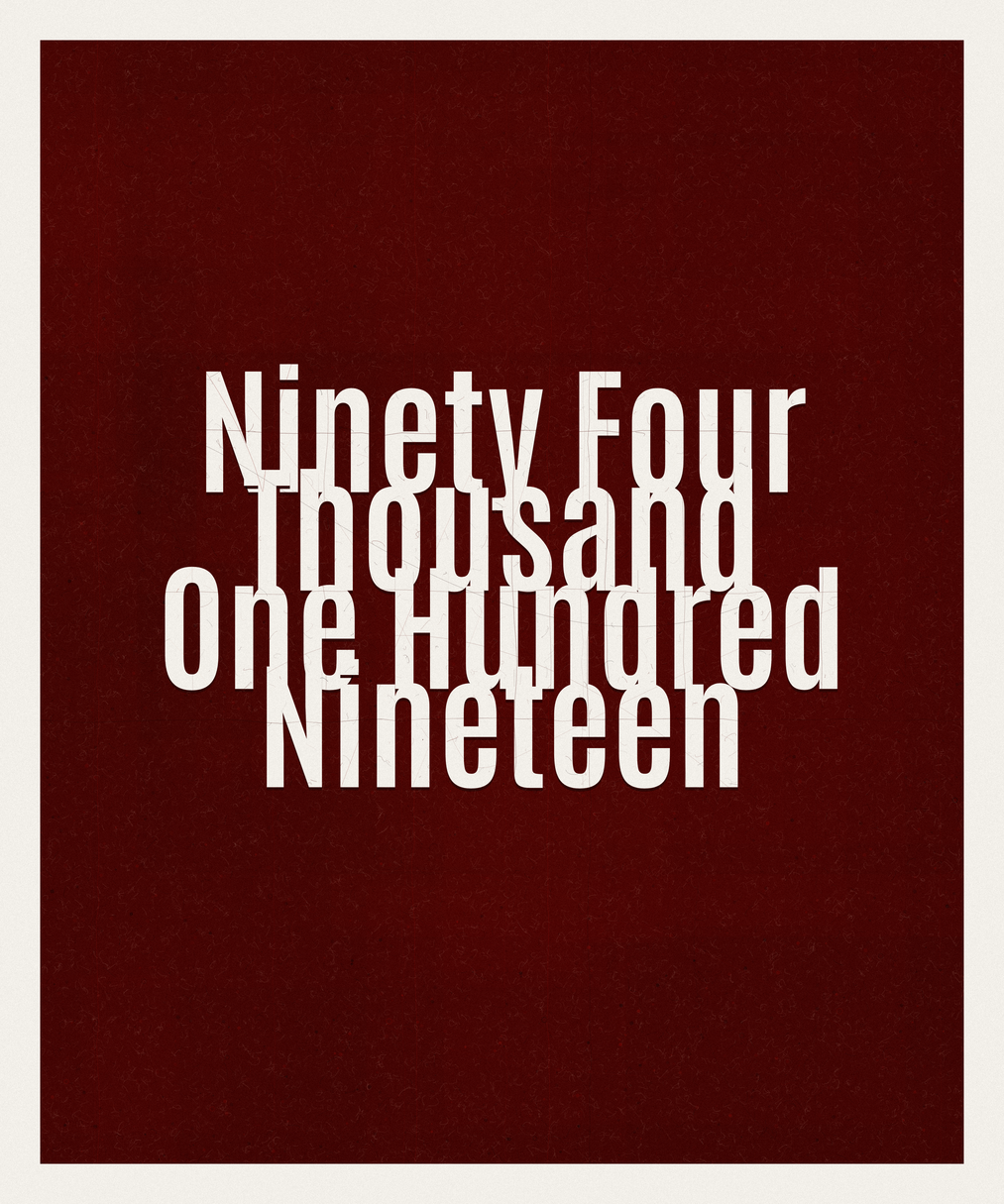 Count #94119