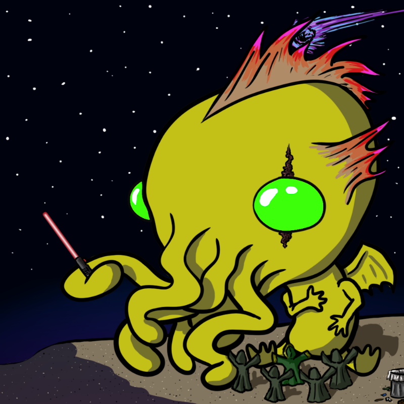 Chibi-thulhu #440