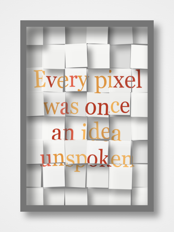 The Metaphor Machine #11096