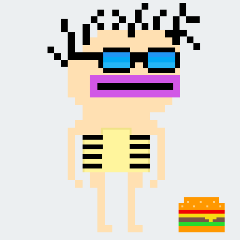 PEPEPALS FX #383