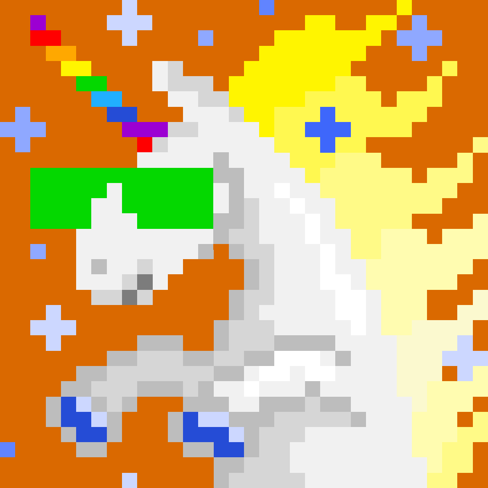 Unicorn #1728