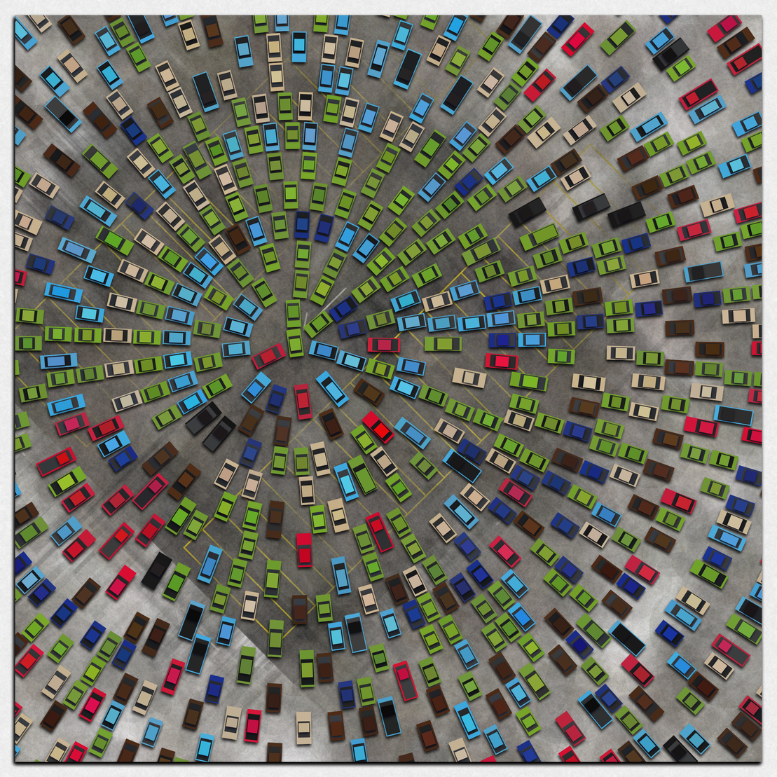 Auto Park #92