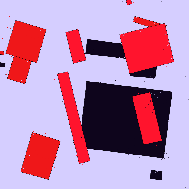 SUPREMATISM #52