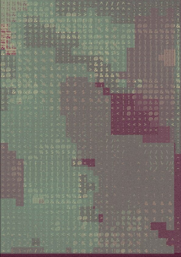 Convergence Remnants #3616
