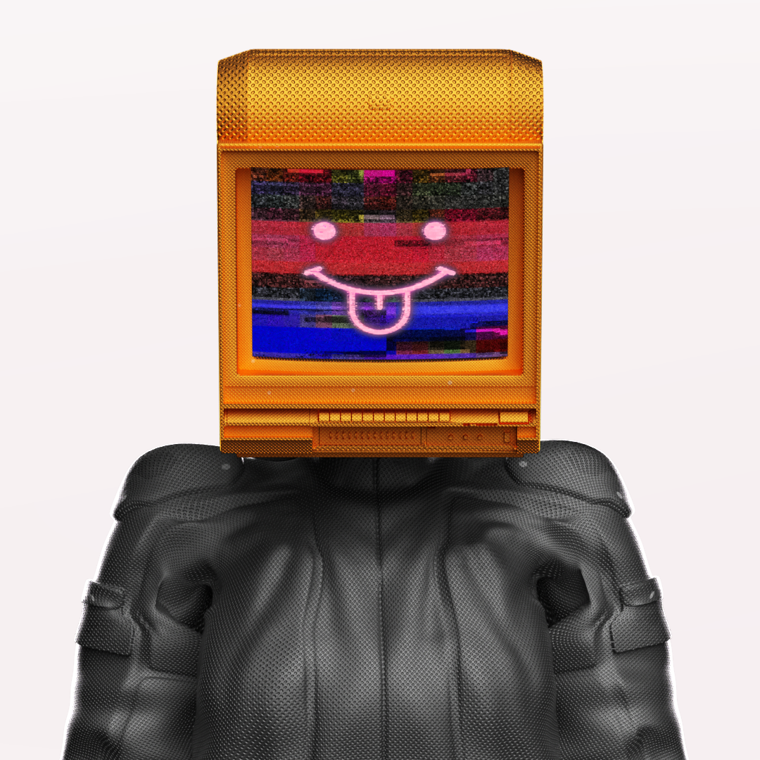 TV-HEAD-BOT #42