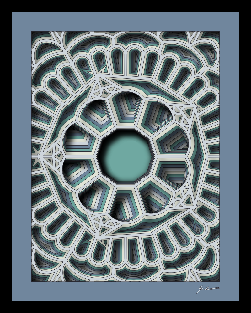fx(mandala) #95