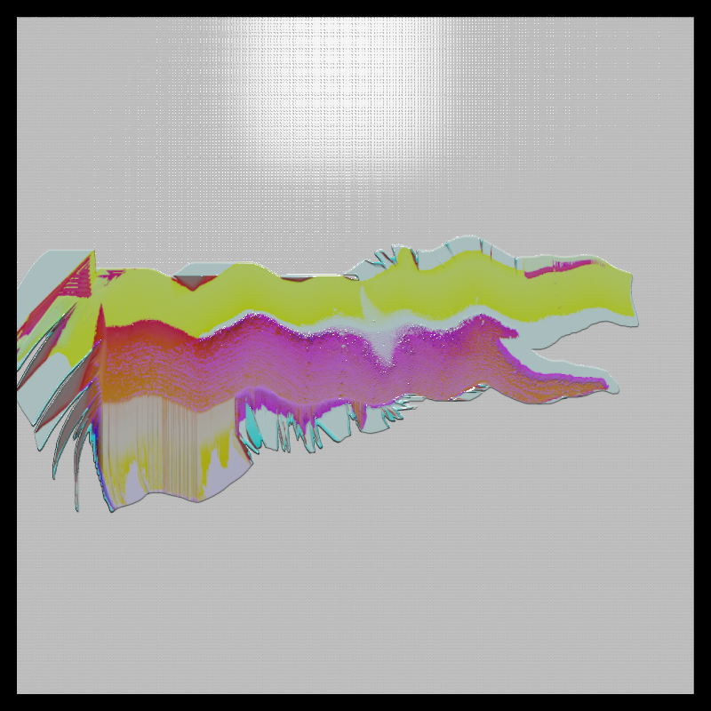 Hot Knife  #255
