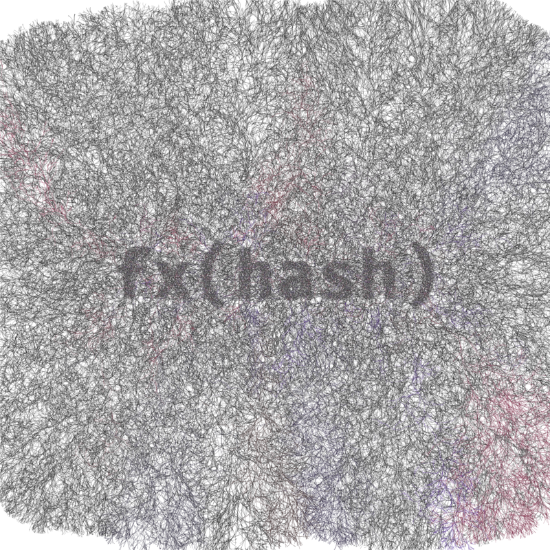 FXHASH Generative Logo #552