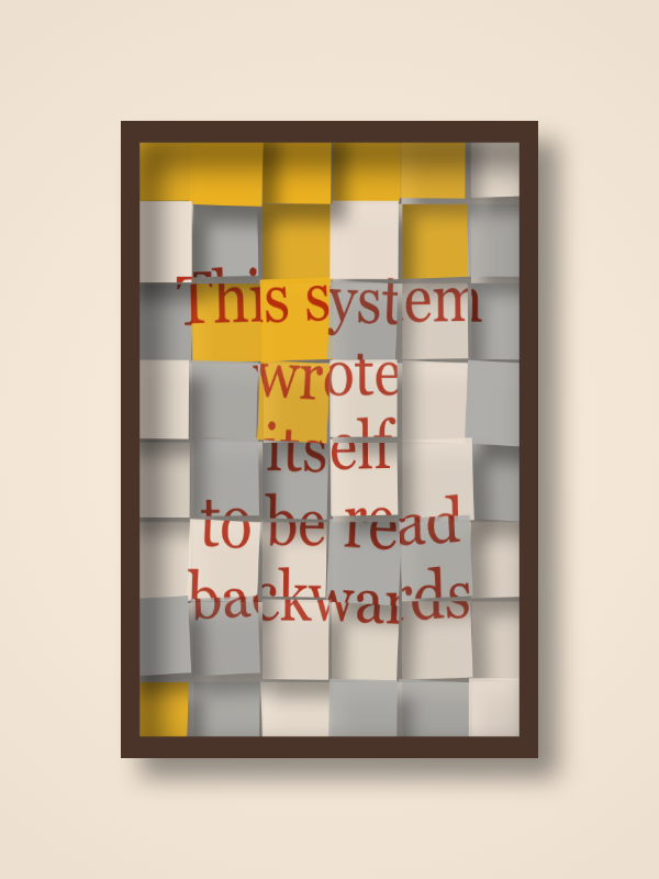 The Metaphor Machine #14883