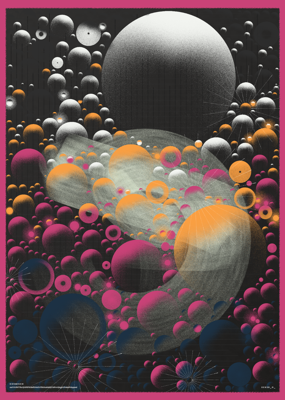 KOSMISCH #67