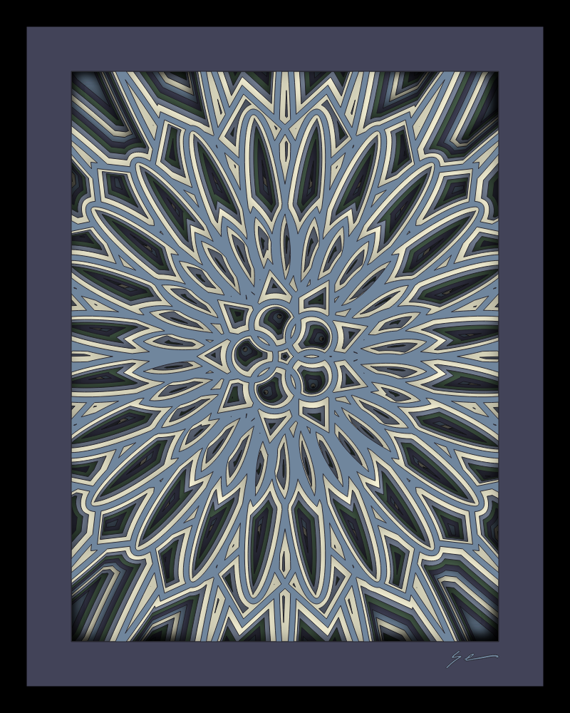 fx(mandala) #170