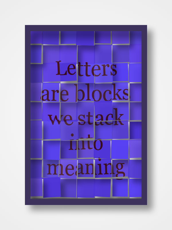 The Metaphor Machine #31093