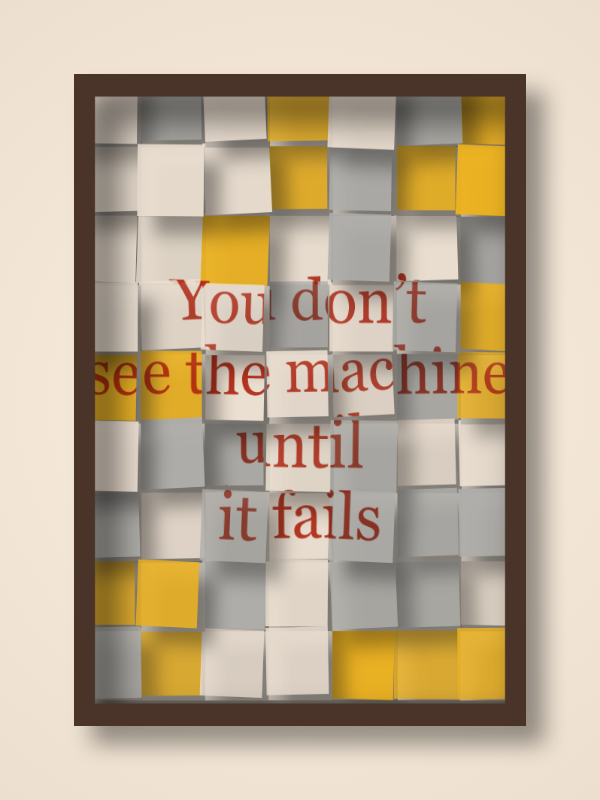 The Metaphor Machine #39459