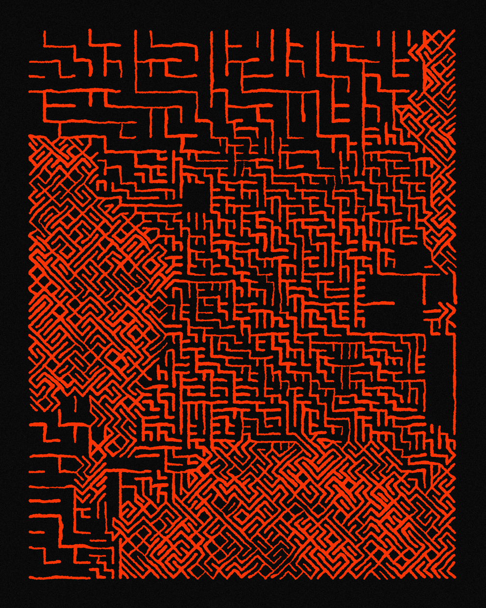 Daze Maze #42