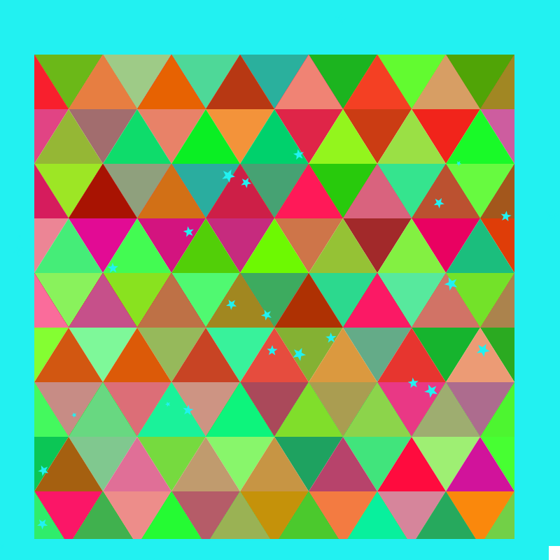 Triangles #109