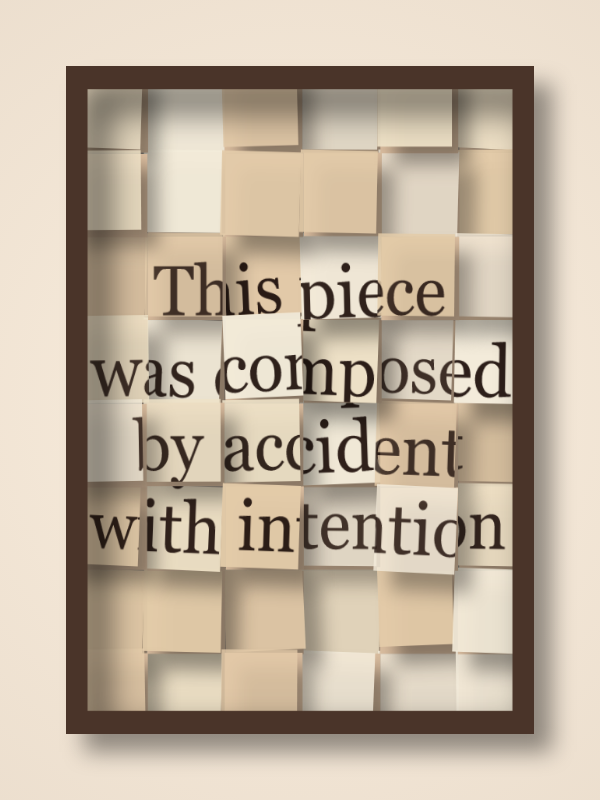 The Metaphor Machine #23440