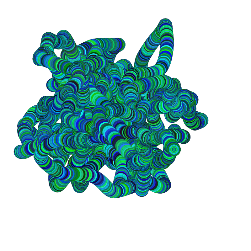 Bioabstraction #21