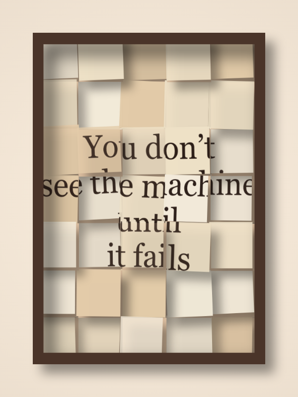 The Metaphor Machine #29460