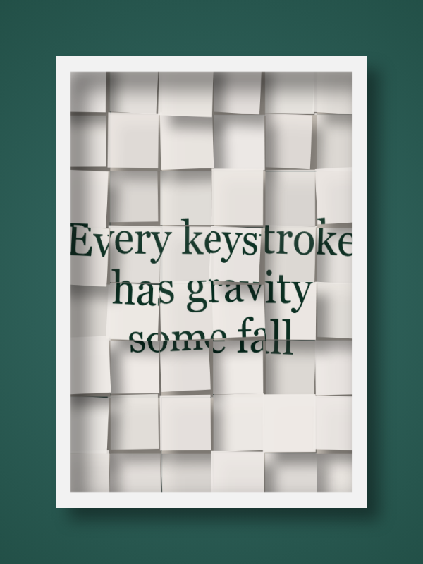 The Metaphor Machine #17499