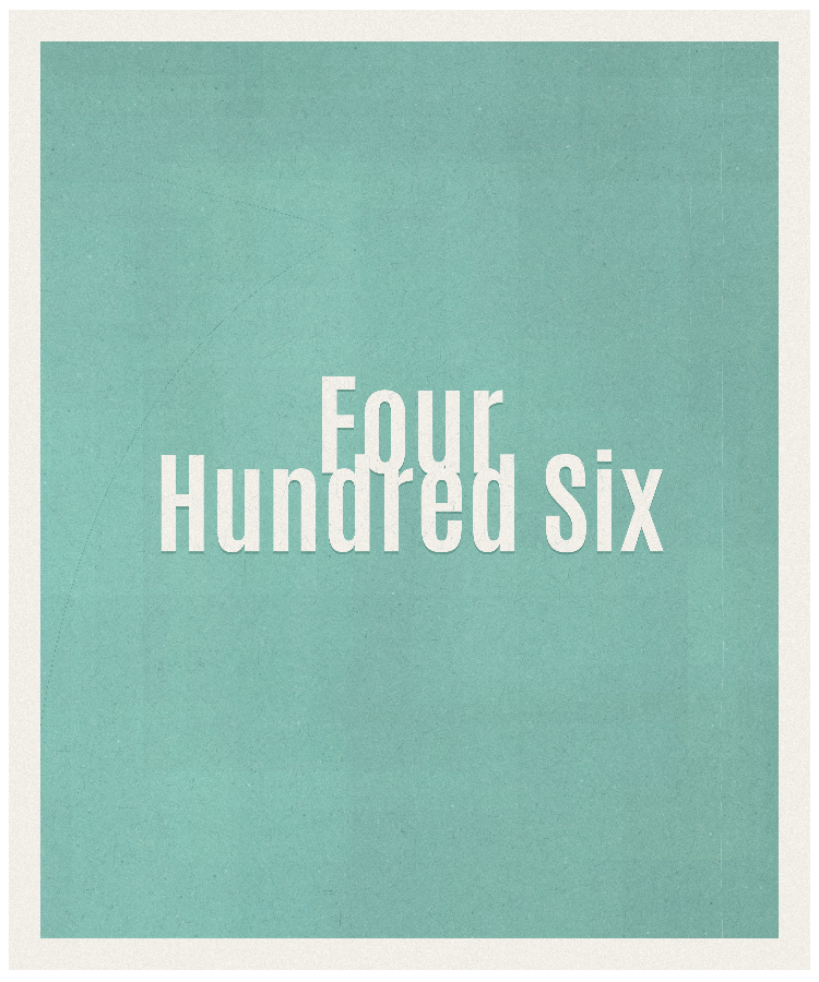 Count #406
