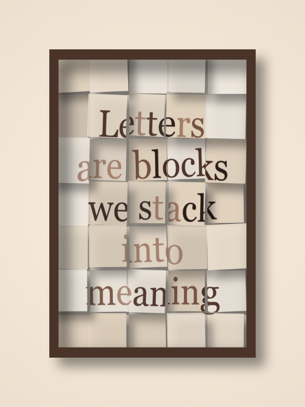 The Metaphor Machine #27285