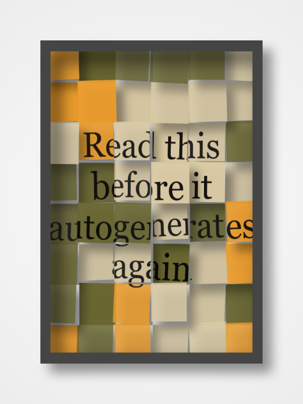 The Metaphor Machine #16122