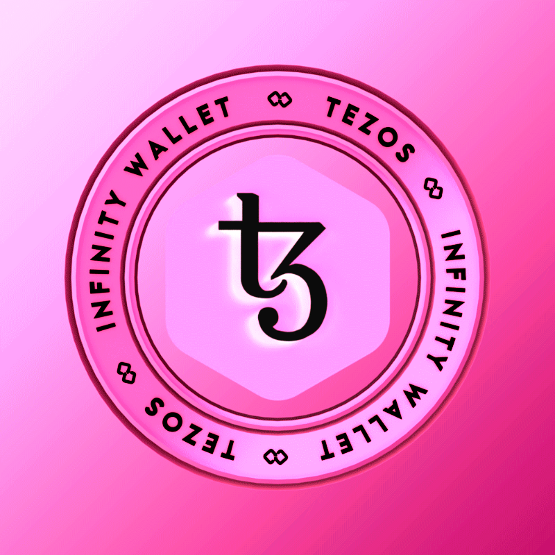 Tezos x Infinity Wallet #110