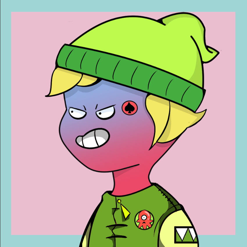 Jelly dudes #2841
