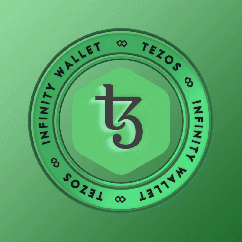 Tezos x Infinity Wallet #499