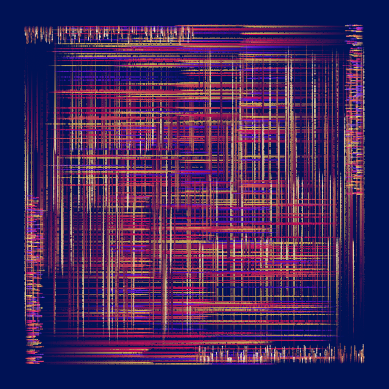 Crayons #7