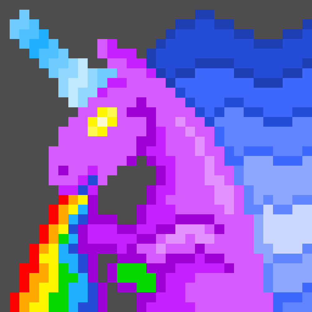 Unicorn #6986