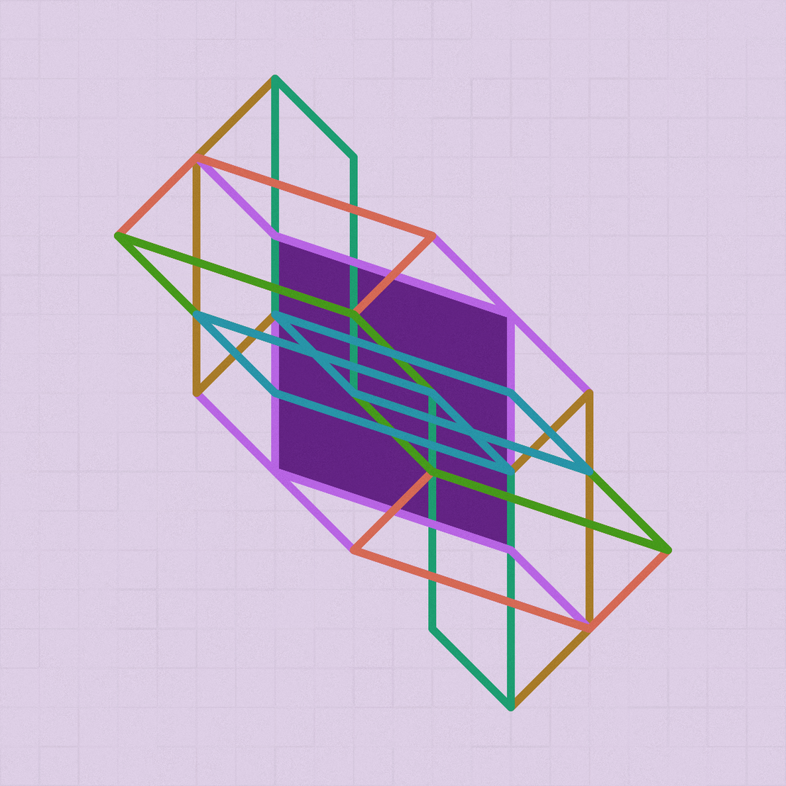 Parallelogram Construction #12