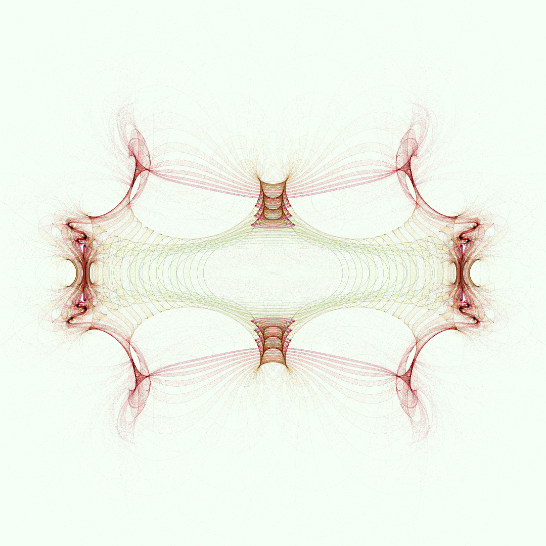 Organicon, variation I #31