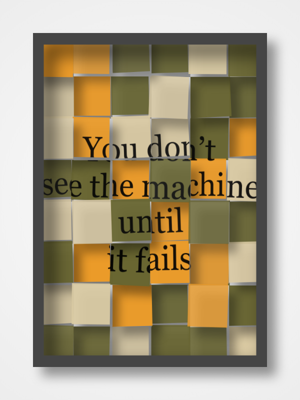 The Metaphor Machine #5974