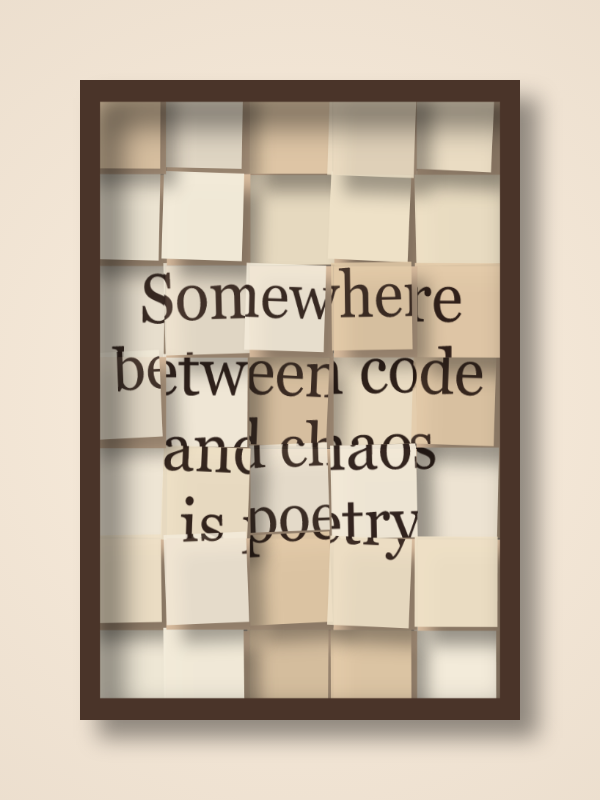 The Metaphor Machine #39704