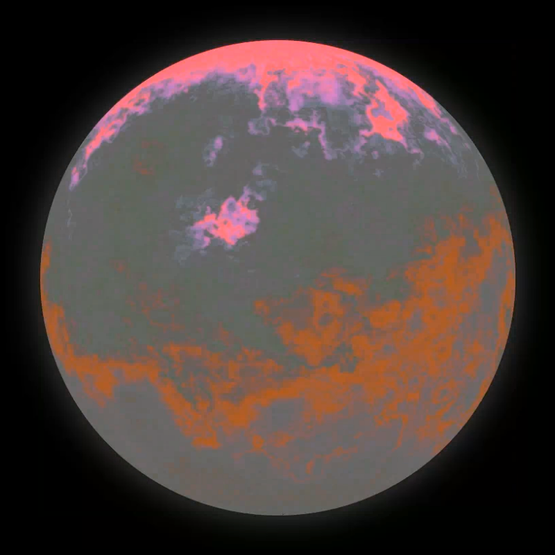 Neural Planets #40