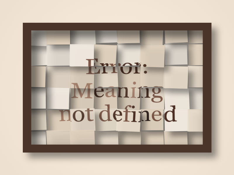 The Metaphor Machine #12129