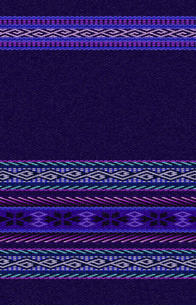 Peruvian Cloth #107