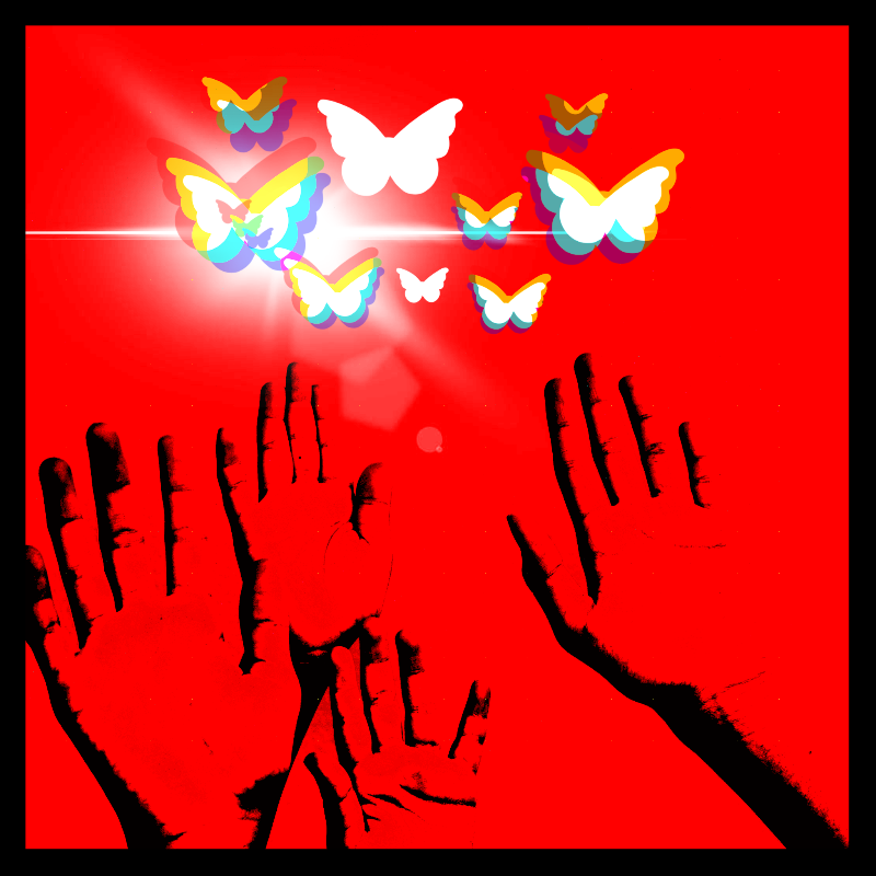 Hands Up #1