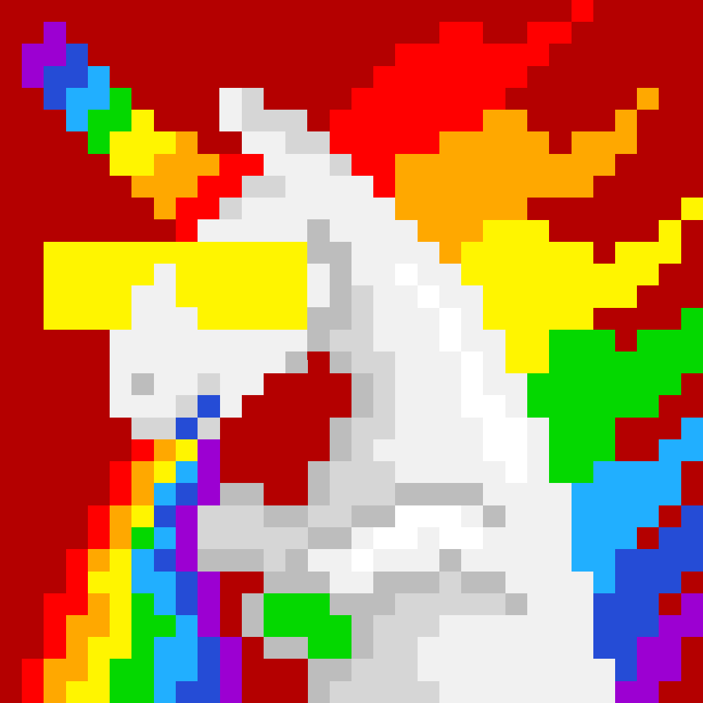 Unicorn #4878