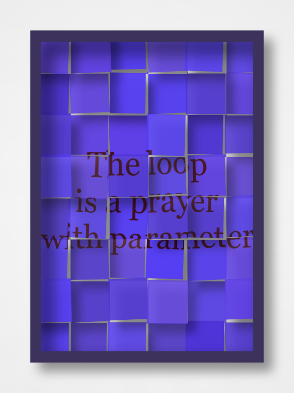The Metaphor Machine #43792