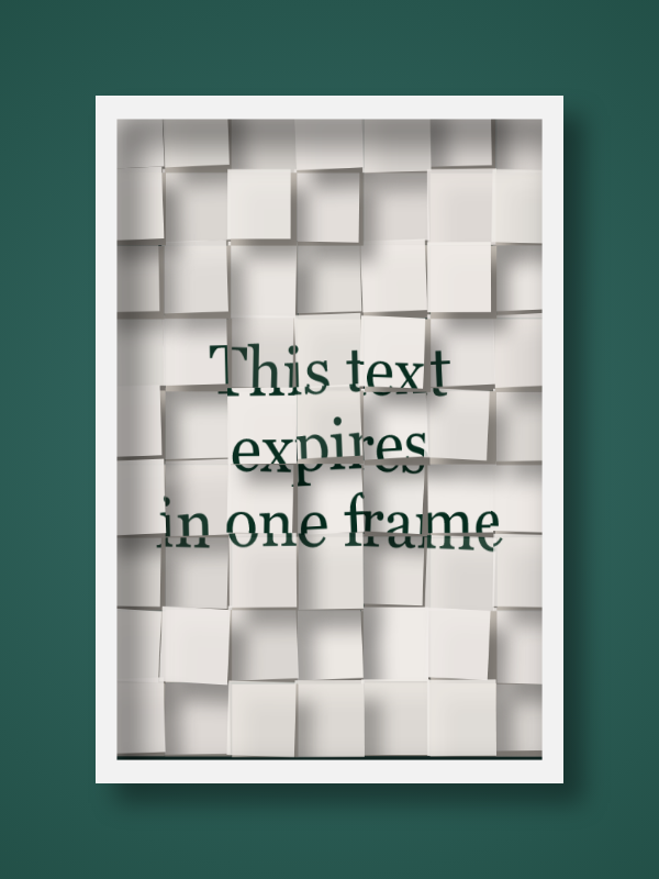 The Metaphor Machine #2930