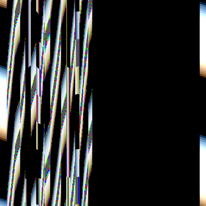 Slit Pixels #4