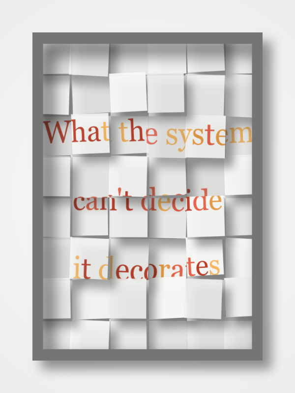 The Metaphor Machine #3982