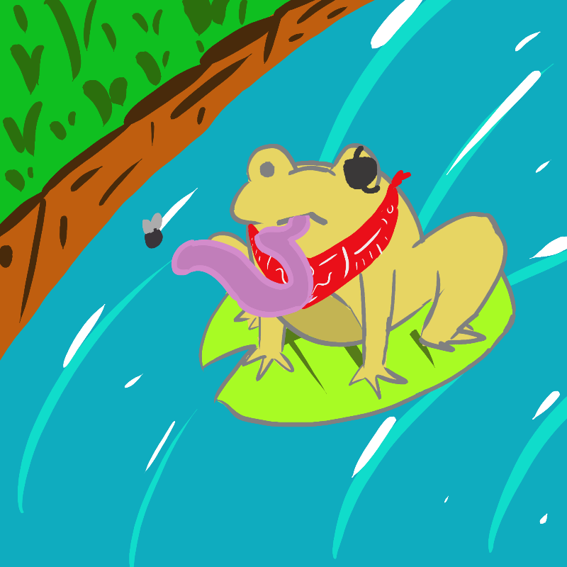 Froge #19