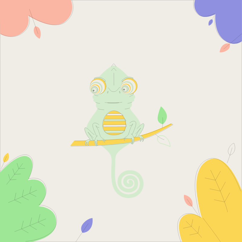 chameleon #2