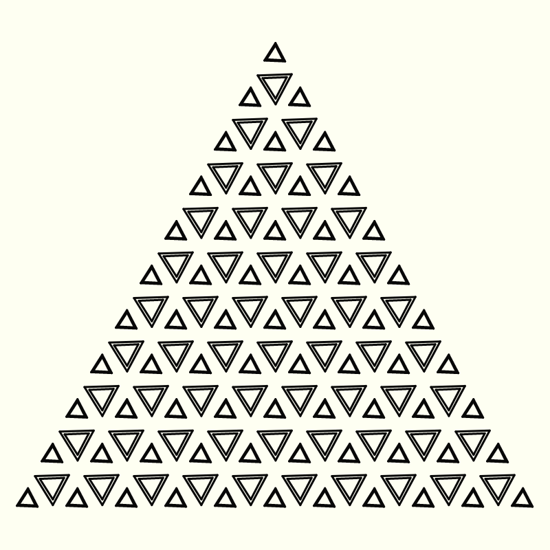 Your Brain on Triangles #89